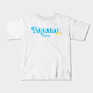 POPCORN APPAREL TOYS Kids T-Shirt